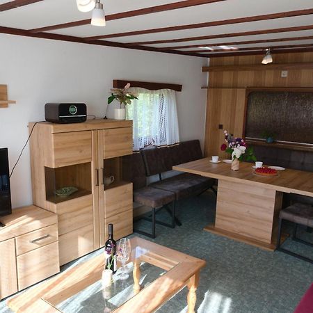 Kammbaude Neuhermsdorf Dış mekan fotoğraf