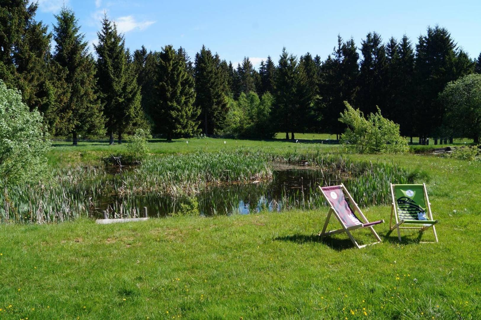 Kammbaude Neuhermsdorf Dış mekan fotoğraf